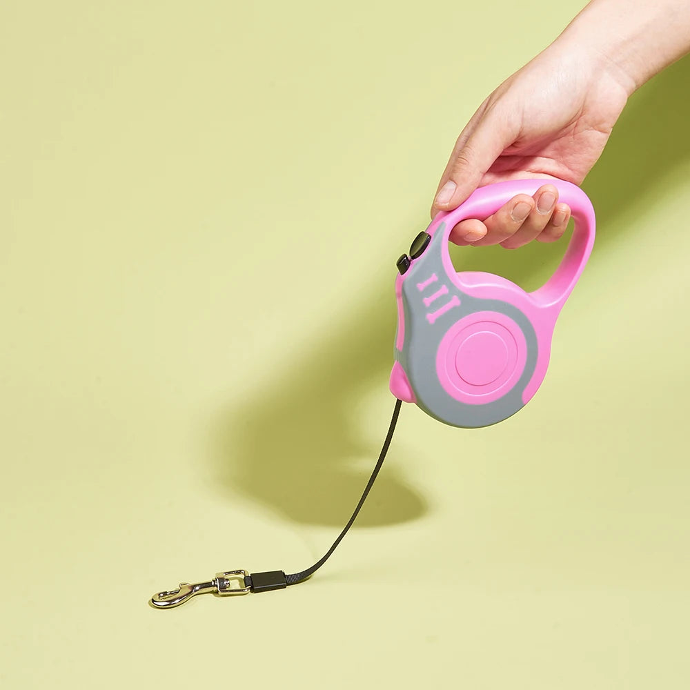 Retractable Dog Leash 3M/5M