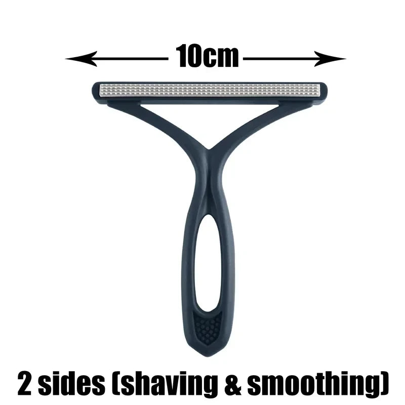 3-in-1 Steam Brush for Cats & Dogs