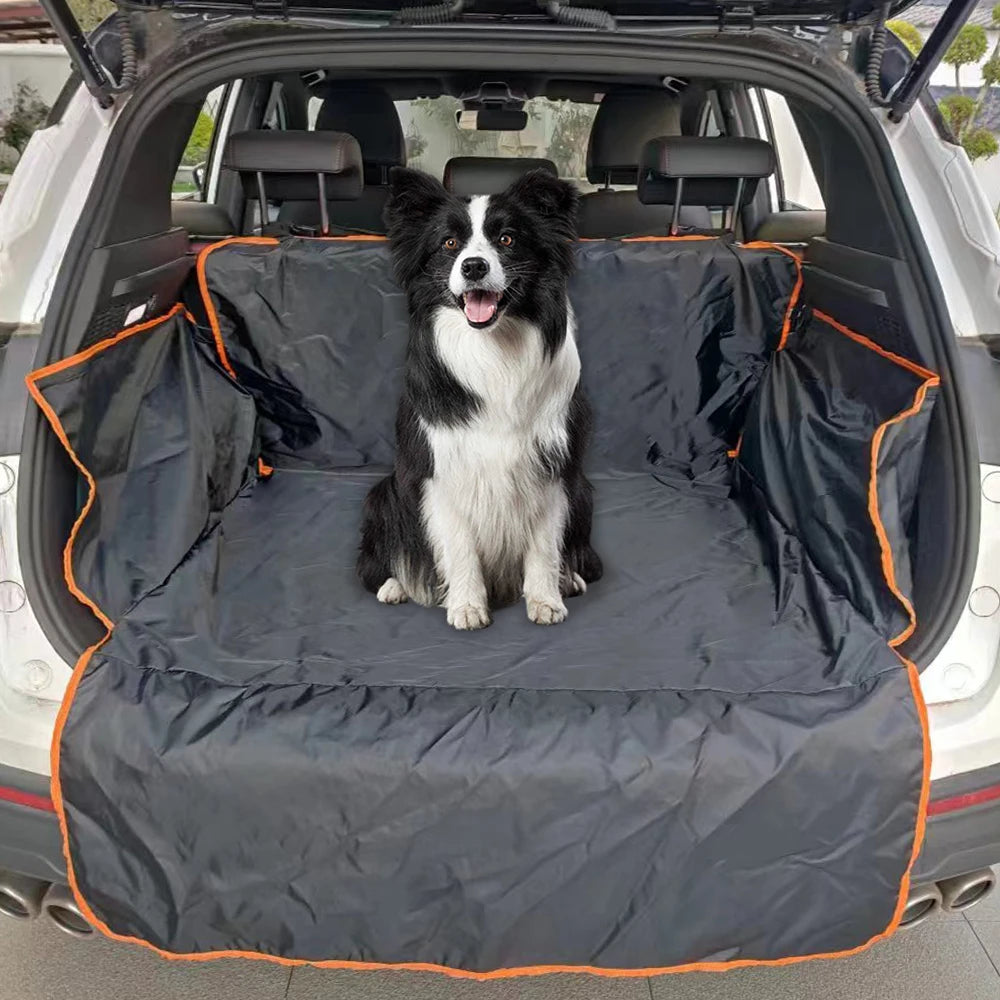 Waterproof SUV Cargo Liner