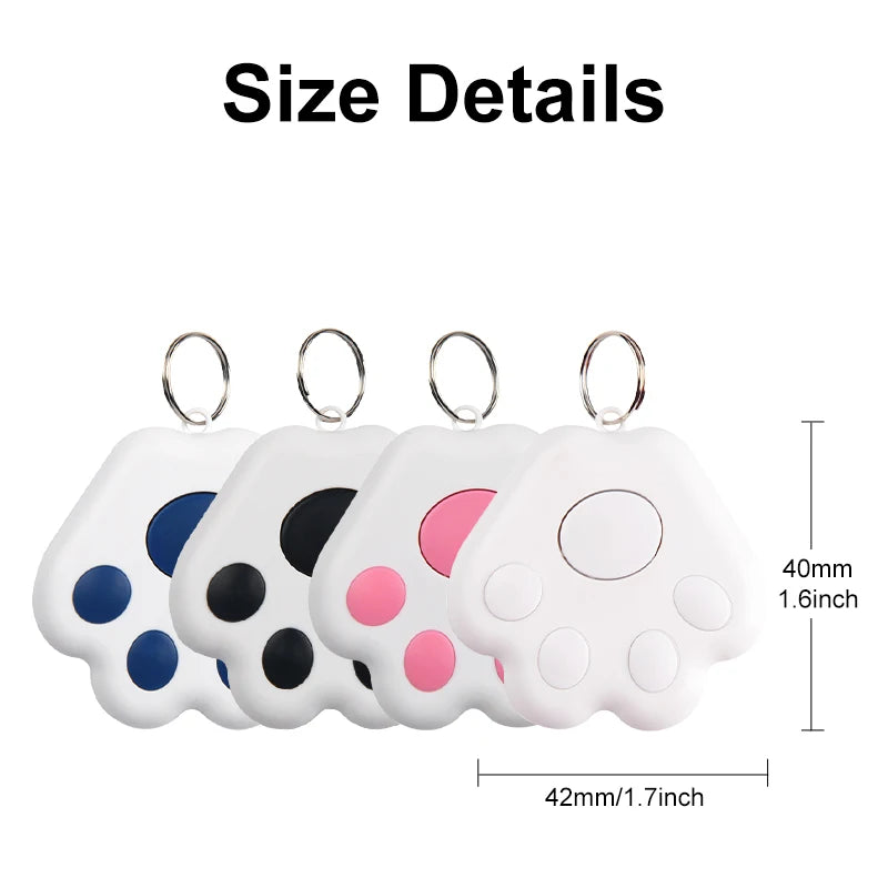 Mini Bluetooth GPS Tracker
