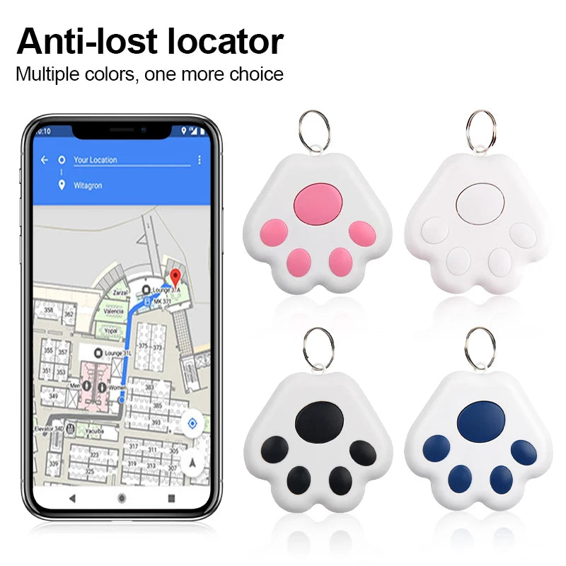 Mini Bluetooth GPS Tracker