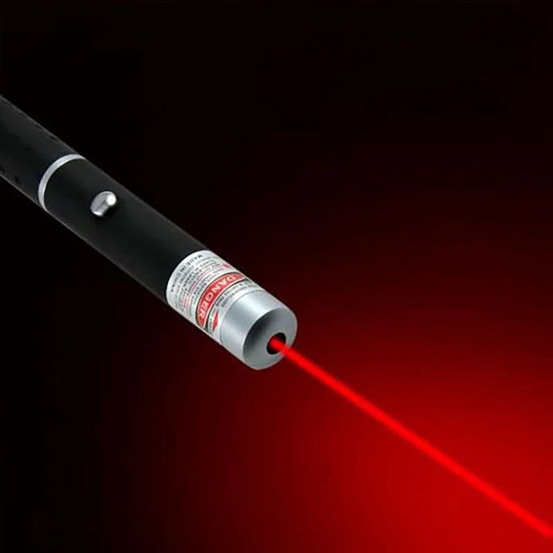 Red Laser Pointer Pen for Cats