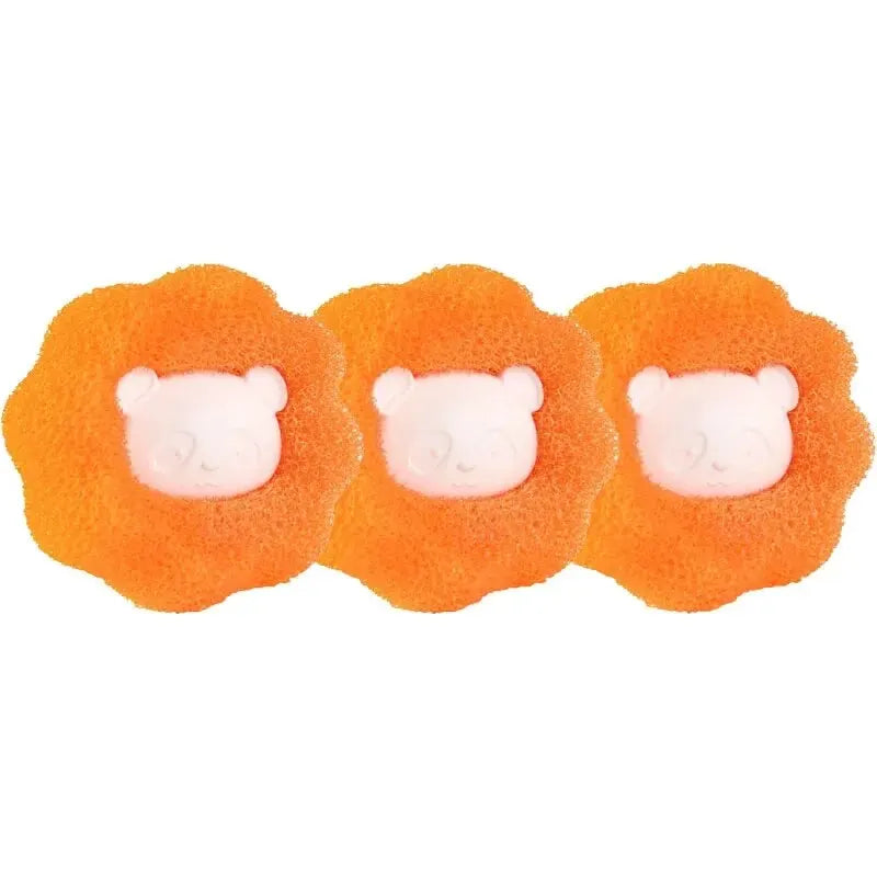 Reusable Pet Hair Remover Balls for Washing Machine