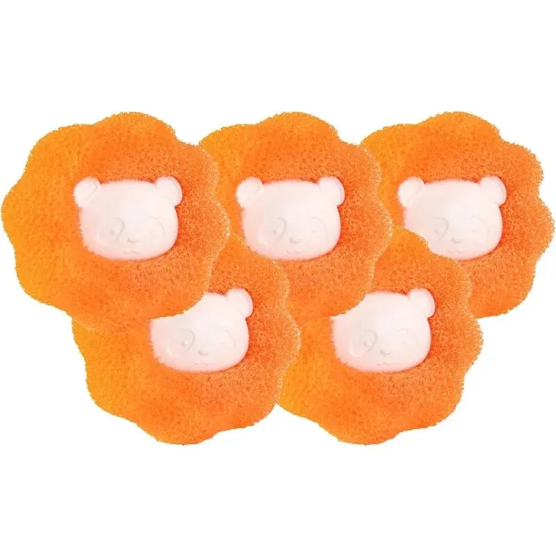 Reusable Pet Hair Remover Balls for Washing Machine