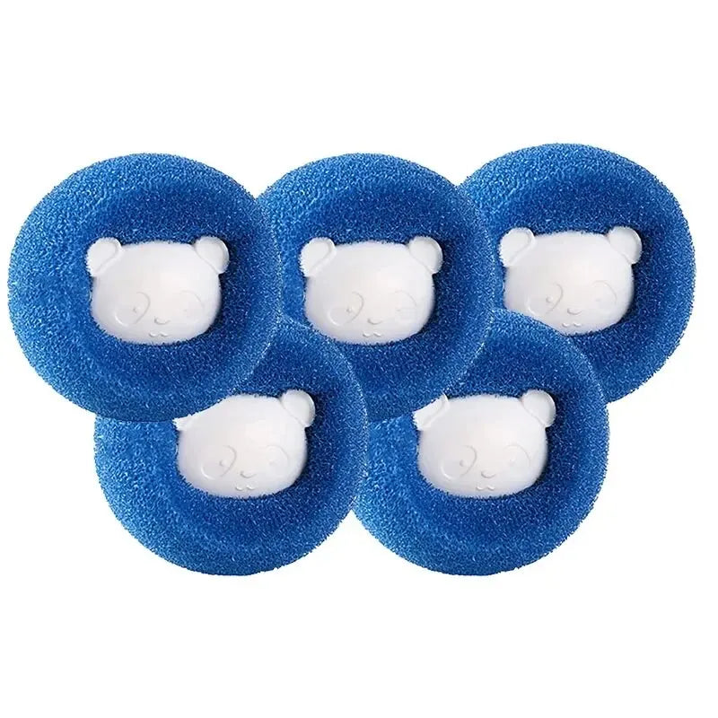 Reusable Pet Hair Remover Balls for Washing Machine