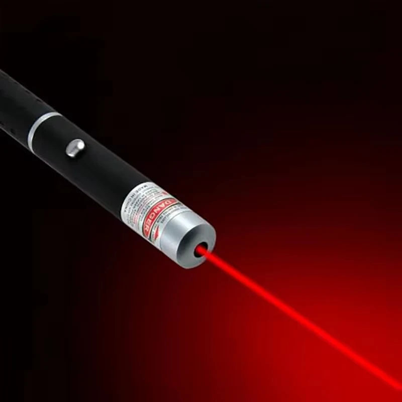 Red Laser Pointer Pen for Cats