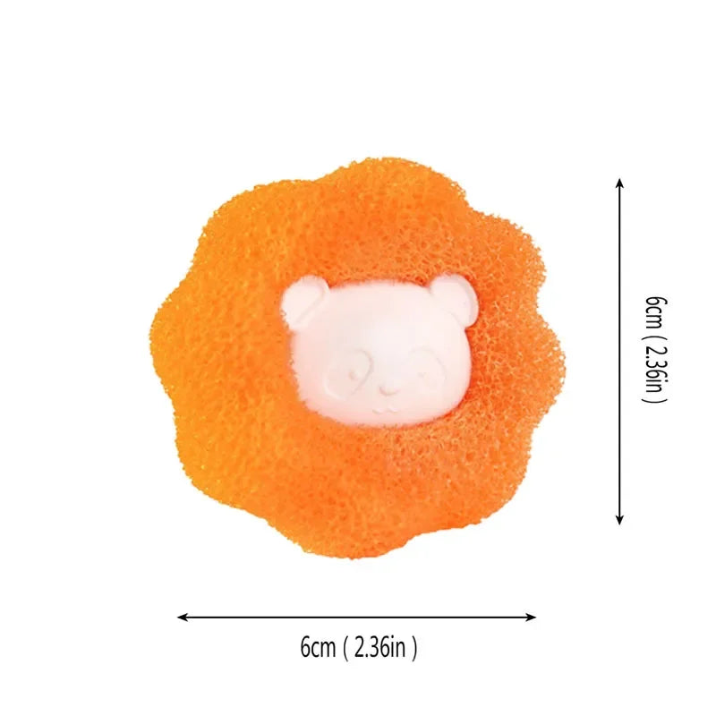 Reusable Pet Hair Remover Balls for Washing Machine