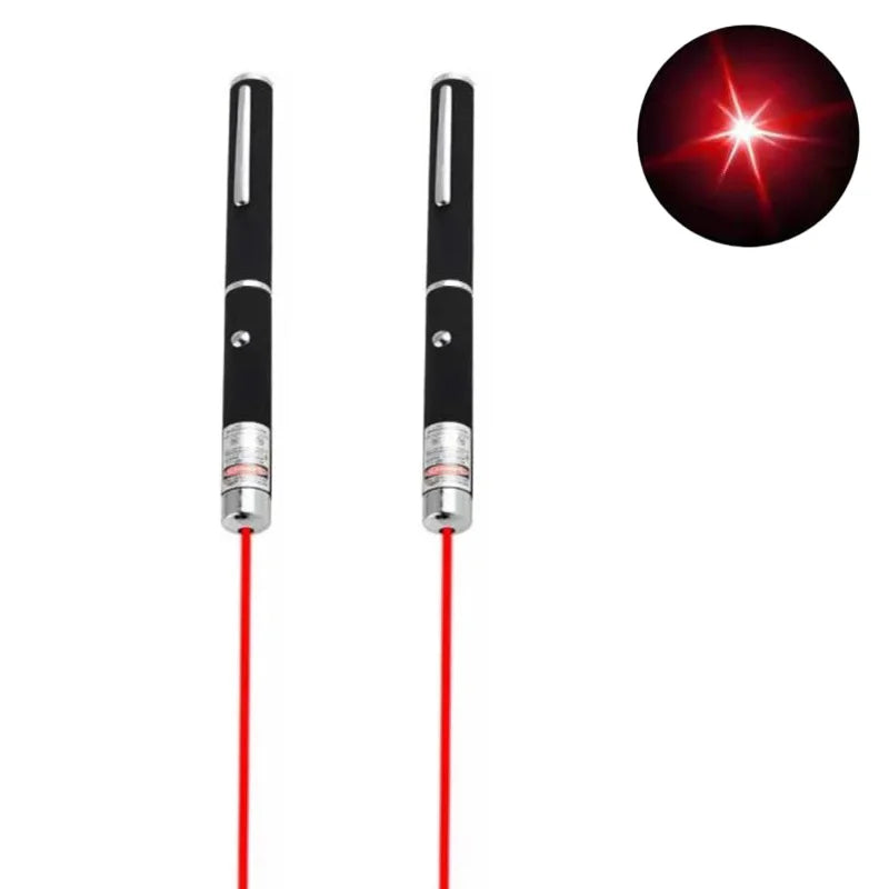 Red Laser Pointer Pen for Cats
