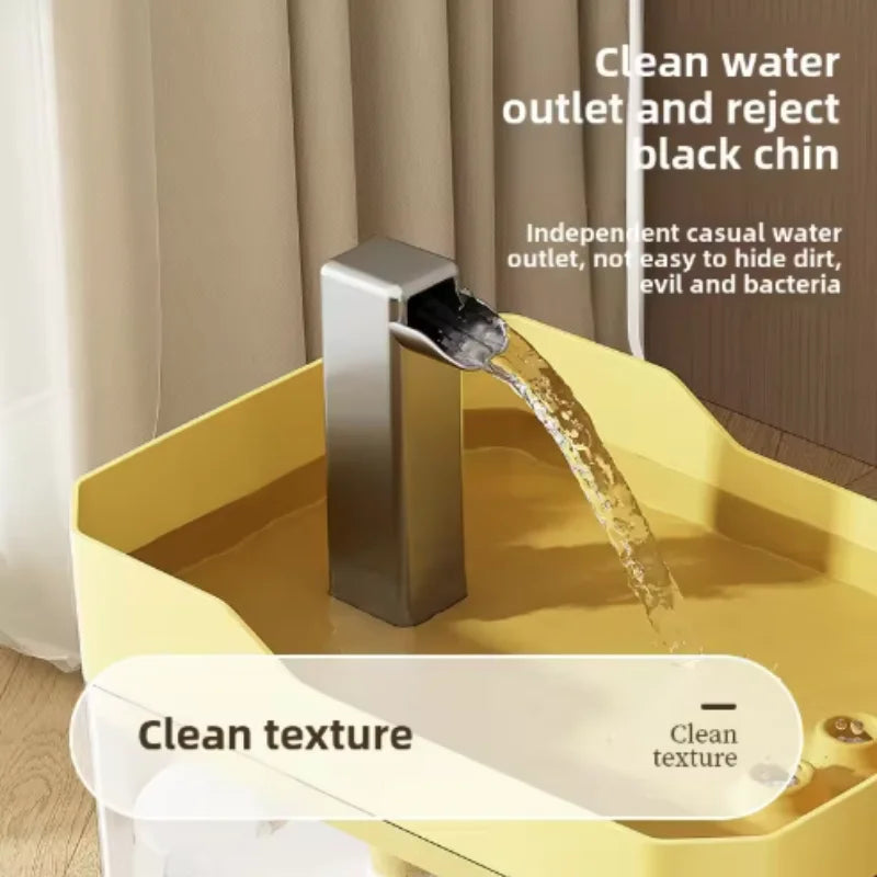 Automatic Cat Water Fountain