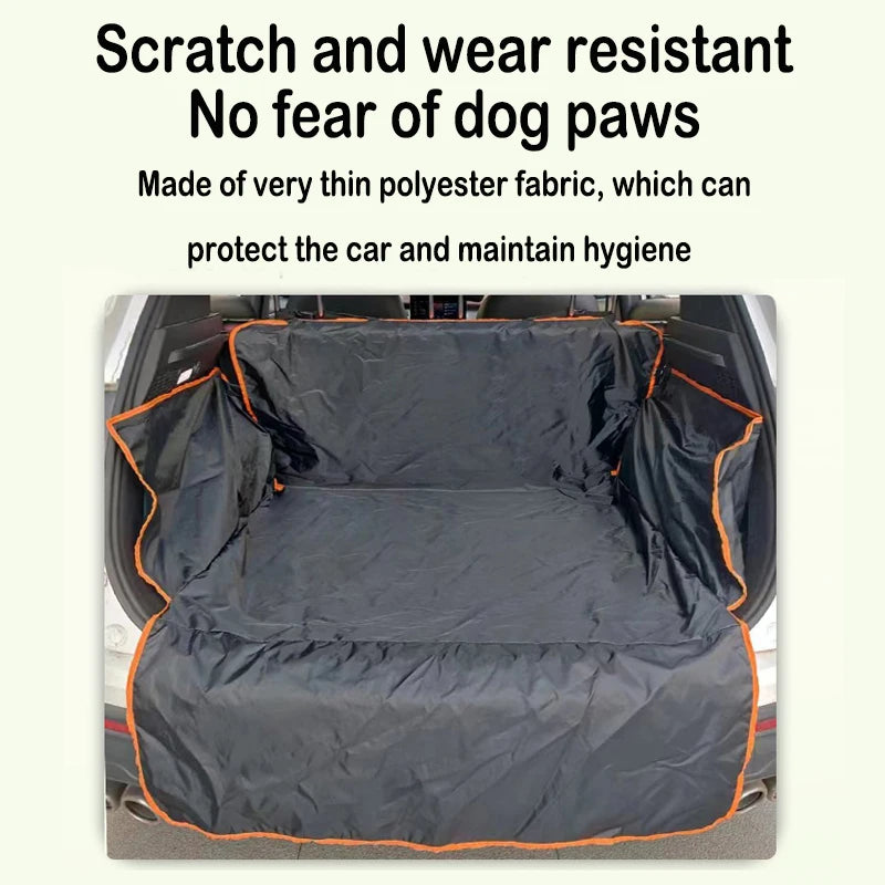 Waterproof SUV Cargo Liner