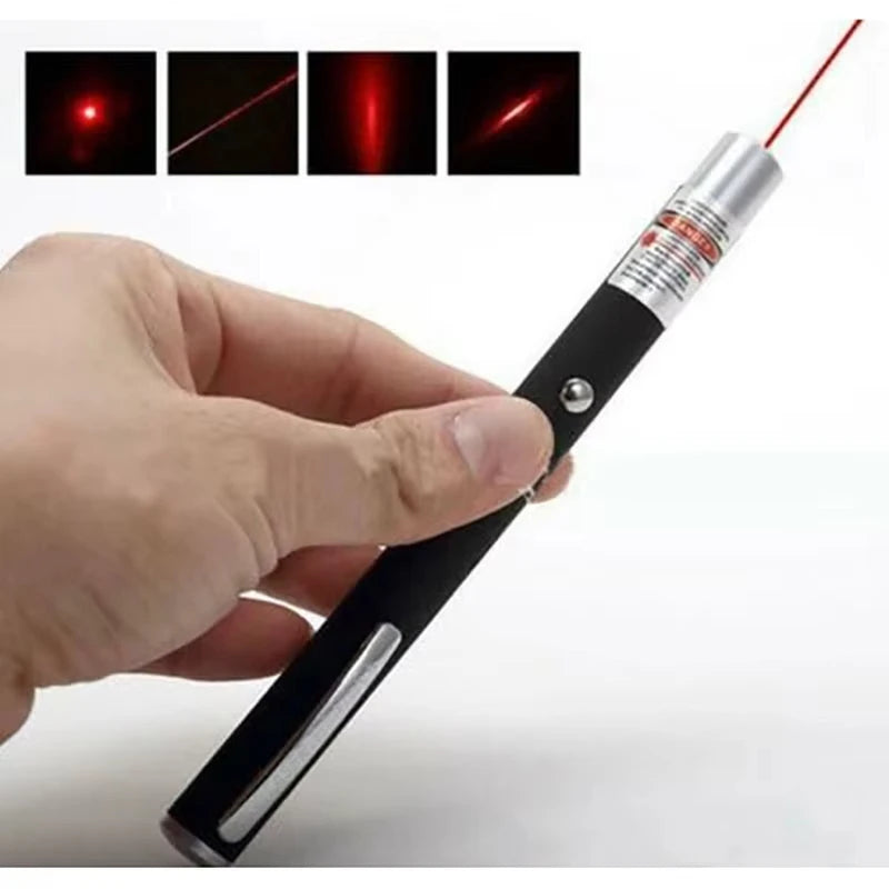Red Laser Pointer Pen for Cats