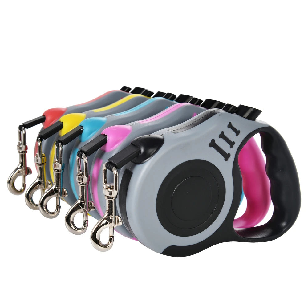 Retractable Dog Leash 3M/5M