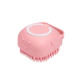 Silicone Bath Massage Brush