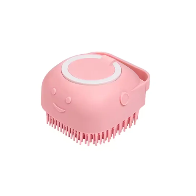 Silicone Bath Massage Brush