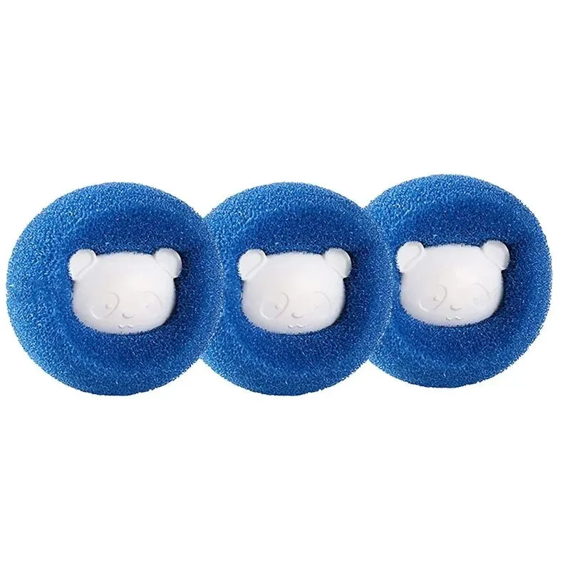 Reusable Pet Hair Remover Balls for Washing Machine