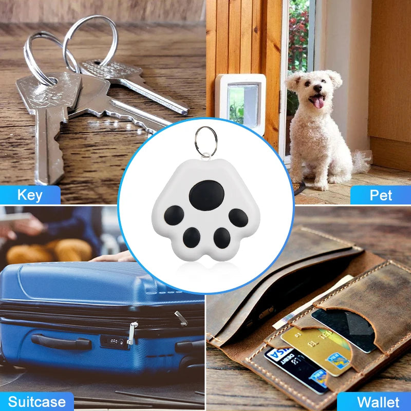 Mini Bluetooth GPS Tracker