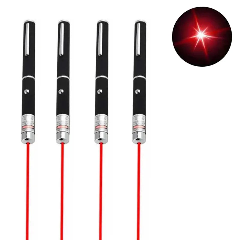 Red Laser Pointer Pen for Cats