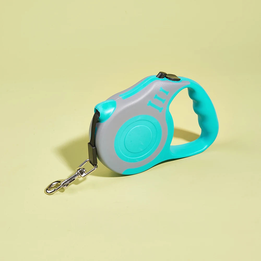 Retractable Dog Leash 3M/5M