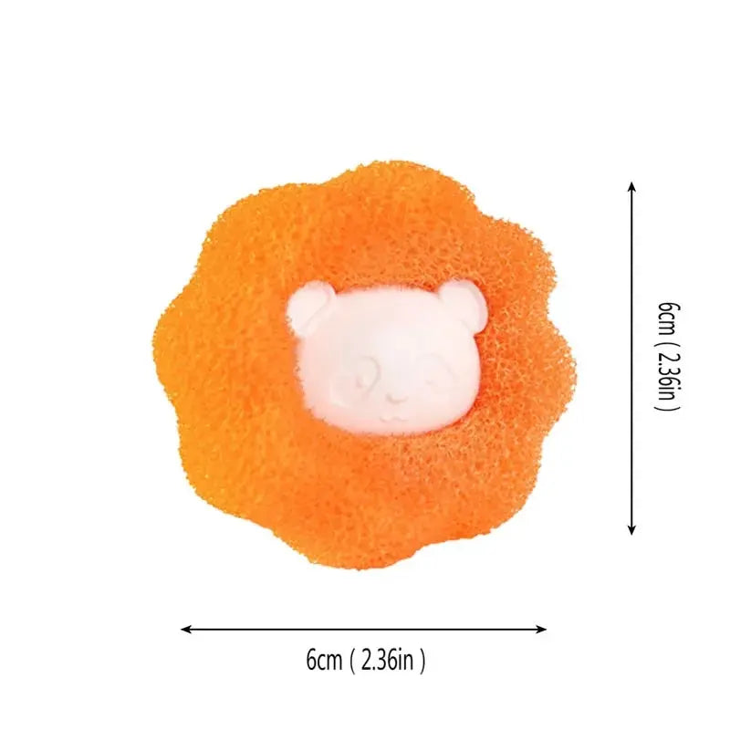 Reusable Pet Hair Remover Balls for Washing Machine