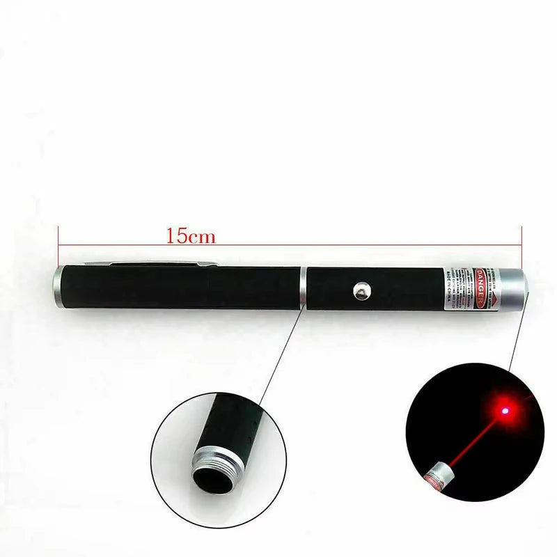 Red Laser Pointer Pen for Cats