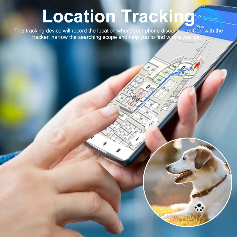 Mini Bluetooth GPS Tracker
